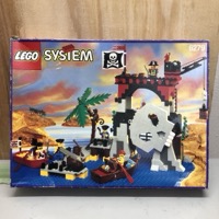 LEGO 6279 南海の勇者 ガイコツ島 海賊砦 当時もの