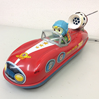 ブリキ スペースパトロール MODERN TOYS モダントイズ